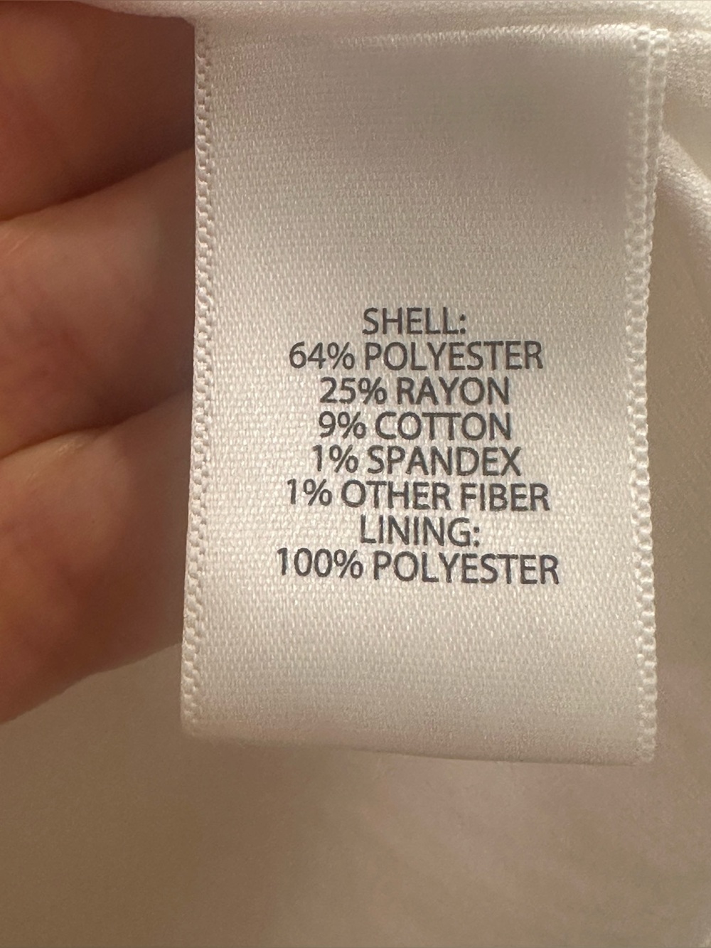 Rachel Zoe Ivory Tweed Short Sleeve Shift Dress Size S - Picture 5 of 6